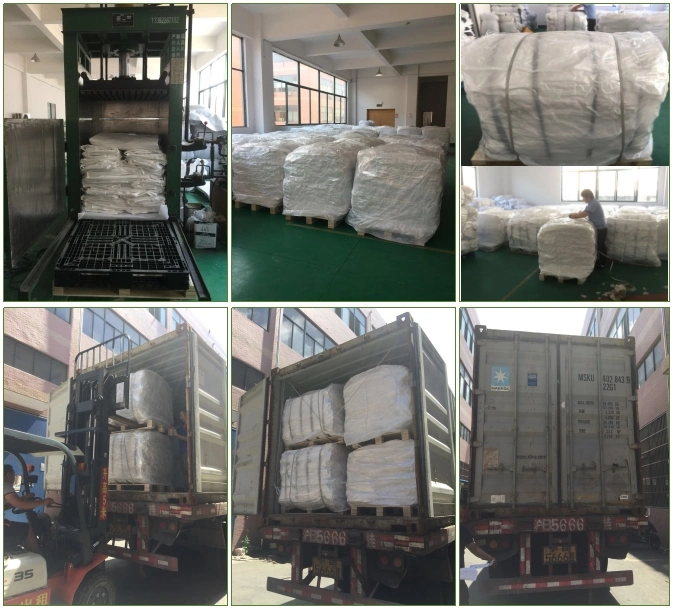 Mineral Stone Big Jumbo Bulk Container Ton Bag