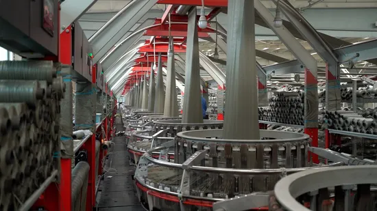 China PP Woven Bag 25kg 50kg for Packing Rice Salt Sack Sugar Bag Empty Cement Bag