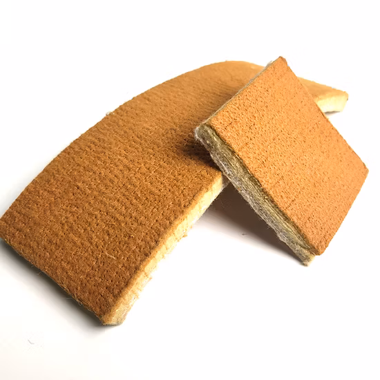 4mm Thick Kevlar Felt Strips Pad Felt Belt for Aluminium Industry