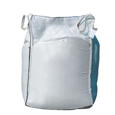 Jiaxin Ton Bag Chine PP Jumbo Bag Fabrication Personnaliser la taille PP tissé Big Bag Transport 1000 kg Sacs de 1 tonne Sac d'emballage en vrac industriel/Sacs de tonne vides