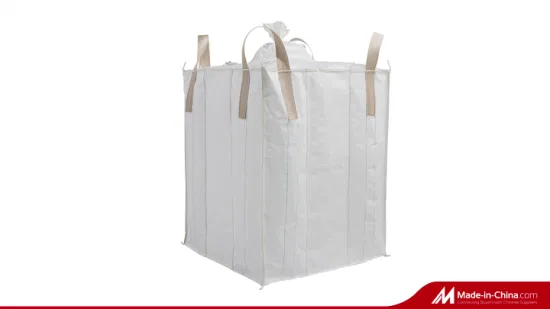 Chine 1000kg 1500kg PP FIBC grand sac jumbo pour les sacs jumbo de transport de grains agricoles en bois