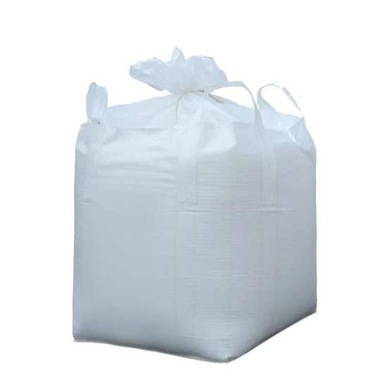 Conteneur de 1 tonne FIBC Big Bulk PP tissés sacs géants pour le sable