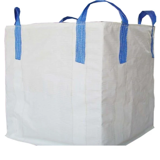 Ton Bags Sacs géants pour graines de riz, graines de maïs, engrais chimique, aliments pour chiens, aliments pour chats