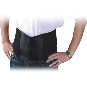 Bandes PP de haute qualité CE, ceinture de soutien dorsale de sécurité confortable BS029